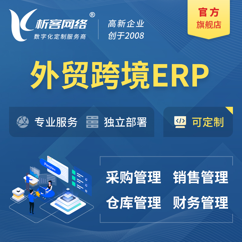 哈密外贸跨境ERP软件生产海外仓ERP管理系统