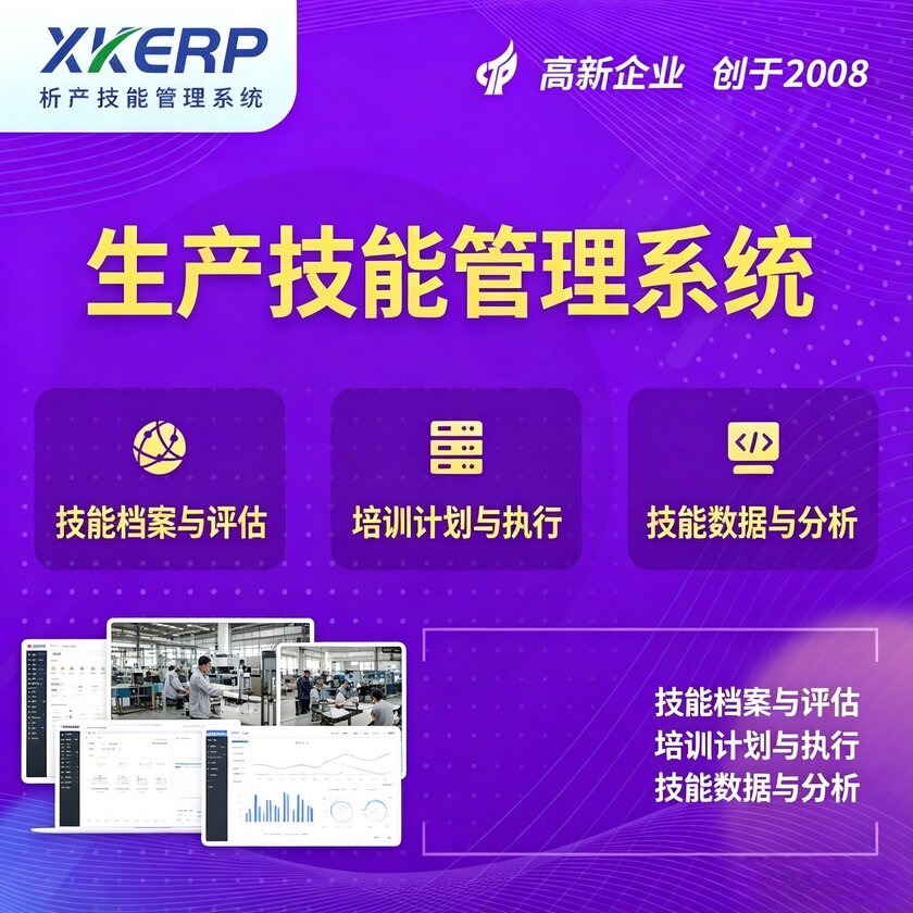 哈密生产技能管理系统